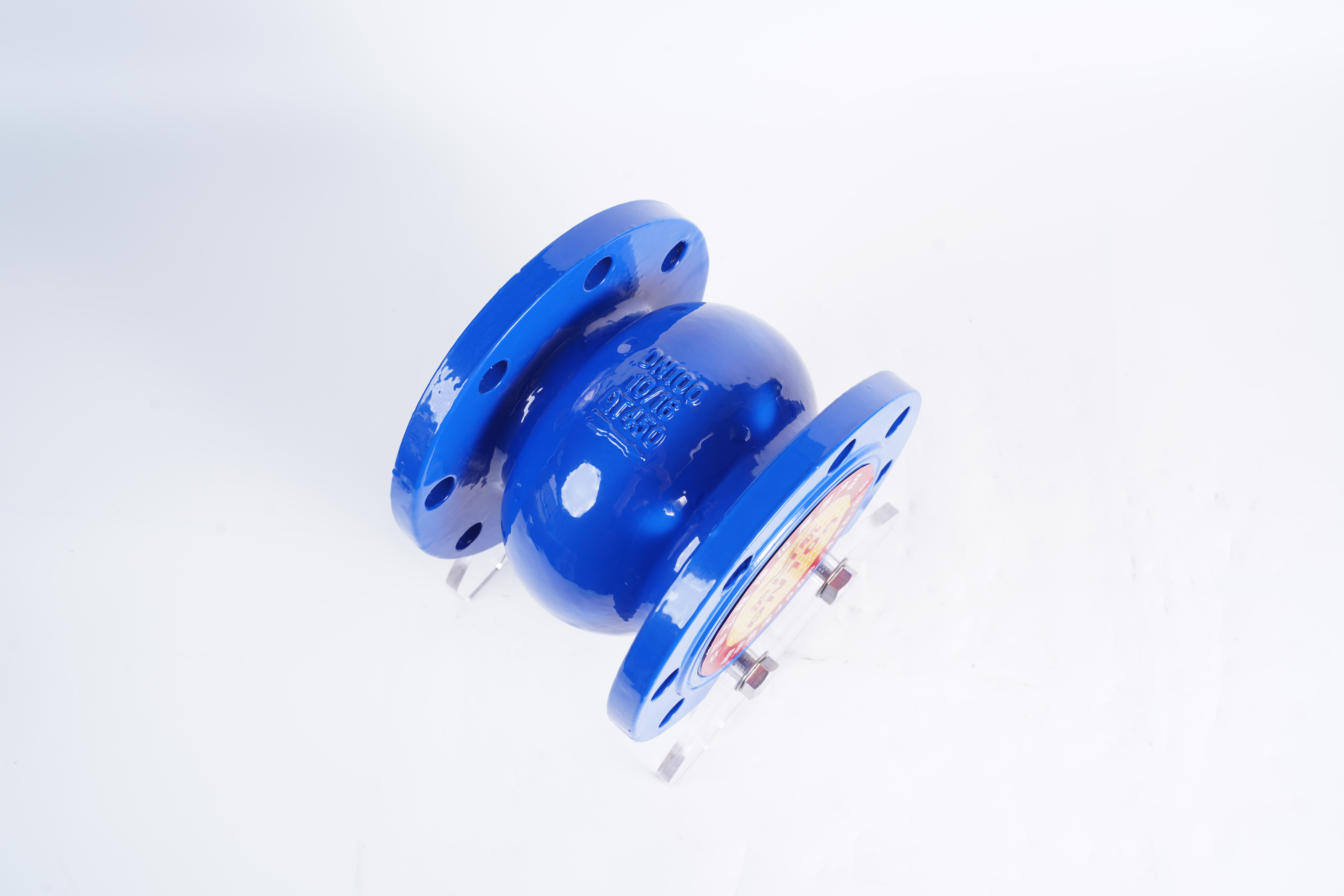 Taike High Quality Manual Power Silent Check Valve for General Application for Water Gas Oil at High Temperatures supplier