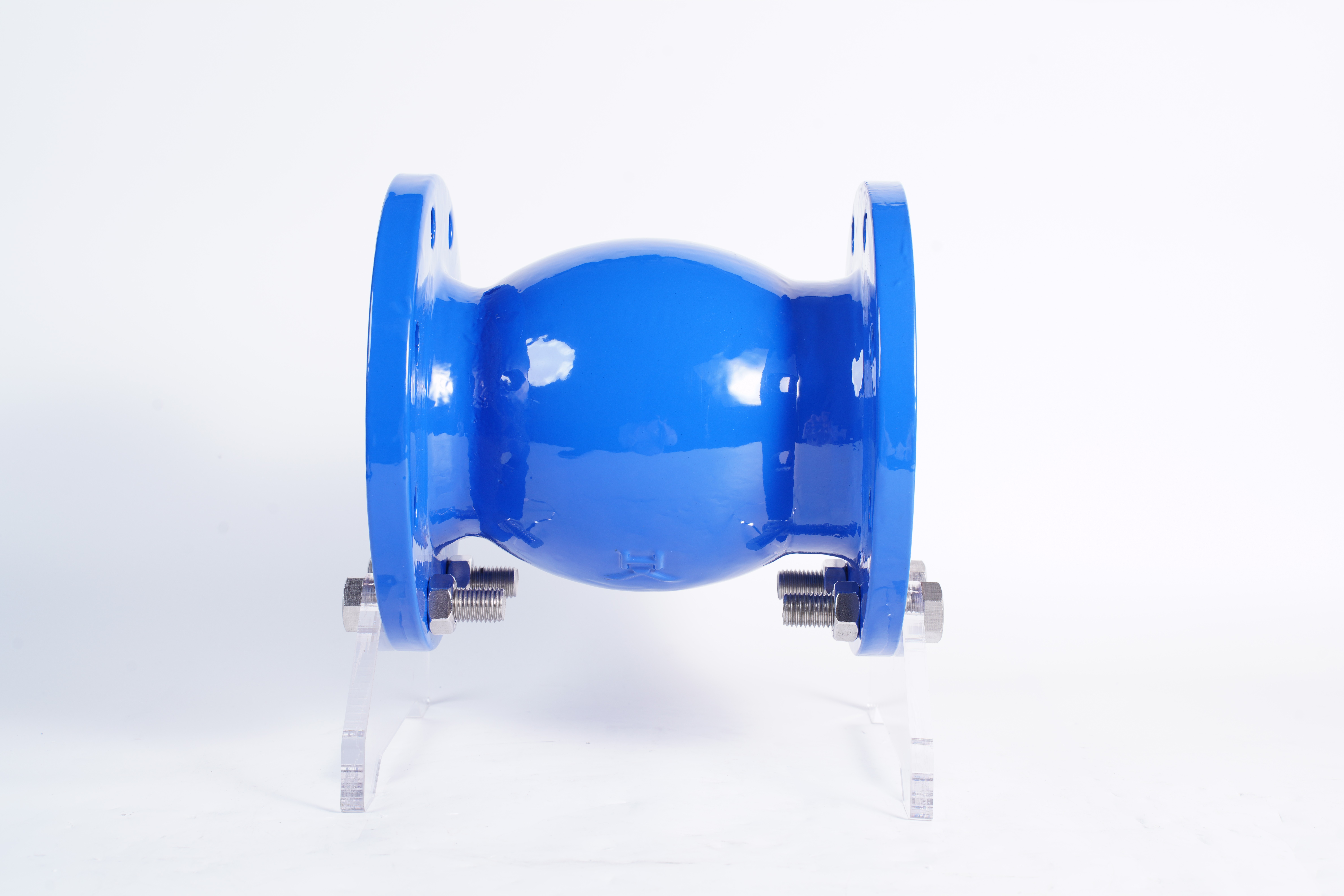 Taike Silent Check Valve High Quality for General Application Durable for High-Temperature Water Media manufacture
