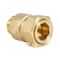 High Quality Durable 1/2\" 4\" Inch Brass Check Valve Manual Non-Return Water Plumbing Materials Pressure Reducing Adjustable