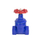 Ductile Copper Rod Thread Internal Thread Water Meter Fire Meter Heating Gate Valve