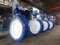 Double Eccentric Butterfly Valve Manual PN10-16 Water Oil Gas Hydraulic Pneumatic Structure General Application