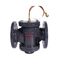 Self-Balancing Manual Power Valve with Dynamic Flow Control Flange Connection General Pressure Differential Valve Water Media