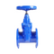 MADE in CHINA PN10 PN16 Z45X BS5163 Soft Seal Flange Ductile Iron Gate Valve