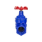 Ductile Copper Rod Thread Internal Thread Water Meter Fire Meter Heating Gate Valve