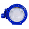 Butterfly Check Valves for High Temperature Water Manual Power General Application