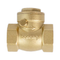 High Quality Brass Ball Check Valve Durable Long-lasting Manual Power Good Price for General Application-HPb59-1