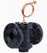 Self-Operated Dynamic Balance Valve Central Air Conditioning Manual Control Differential Pressure Water Media Customizable OEM