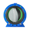 DC24V AC220V 4-20ma Cast Iron 8 Inch Electric Butterfly Valve for Water Flow Control General Application