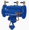 Hydraulic Power Flange End Float Ball Valve for General Application