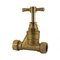 China Supplier High Quality Best Price List 1/2 to 4 Inch Water Use Manual Stem Brass Gate Valve