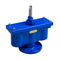 Best Priced Manual Safety Release Exhaust Valve Ductile Iron Screwed Threaded DN150 Double Port Flange General Water Med