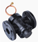 Self-Operated Dynamic Balance Valve Central Air Conditioning Manual Control Differential Pressure Water Media Customizable OEM