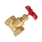 High Quality Brass Globe Valve 1/2-4 Inch Manual Handwheel Bellow Seal Flange Customizable OEM for Water Gas Oil Control Shutoff
