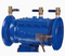 Hydraulic Power Flange End Float Ball Valve for General Application