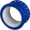 Single Piece Wide Range HDPE Pipe Ductile Iron Universal Flange Adapter Stainless Steel