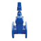 DN40-1200 Ductile Iron Non-Rising Stem Flange Soft Seal Gate Valve DN150 Flange Concealed Rod Elastic Seat Manual General Water