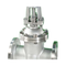 DN80 PN16 Industrial Carbon Steel Rising Stem Water Flange Gate Valve with Pipe Fittings