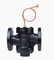 Self-Operated Dynamic Balance Valve Central Air Conditioning Manual Control Differential Pressure Water Media Customizable OEM