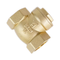 High Quality Brass Ball Check Valve Durable Long-lasting Manual Power Good Price for General Application-HPb59-1