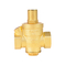 High-Temperature Manual Gate Pressure Reducing Valve for Water Hydraulic Control Structure General Application