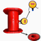 General Application Hydraulic Power Angle Structure Pressure Switch Water Media Valves