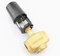 TF 2-Way Control Motorized Brass Valve HVAC Systems Zone Valve Fan Coil Unit Heating Cooling Linear Actuator Water Media OEM