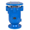 Wesdom CARX 10/16 Auto Vent Valve Ductile Iron Composite Air Release Exhaust Valve for Water Hydraulic Power