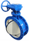Double Eccentric Butterfly Valve Manual PN10-16 Water Oil Gas Hydraulic Pneumatic Structure General Application