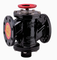 Electric Manual Ductile Iron Hydraulic Water Flow Control Valve Pressure Reducing Diaphragm Customizable OEM