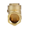 Manufacturer's 1/2"-4\" Inch Copper Swing Check Valve High-Pressure Brass Non-Return Valve Water Gas Manual Hydraulic General