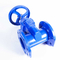 PN10 PN16 Resilient Seated Sluice Gate Valve Hand Wheel Operated GGG50 BS5163 Class Made of Ductile Cast Iron WCB Class 150
