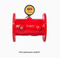 General Application Hydraulic Power Angle Structure Pressure Switch Water Media Valves
