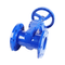 MADE in CHINA PN10 PN16 Z45X BS5163 Soft Seal Flange Ductile Iron Gate Valve