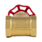 High-Temperature Manual Brass Control Gate Valve 1/2\" & 4\" Brass Copper Thread Ball Structure for Water Gas Oil Use