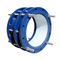 Single Piece Wide Range HDPE Pipe Ductile Iron Universal Flange Adapter Stainless Steel