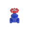 Ductile Copper Rod Thread Internal Thread Water Meter Fire Meter Heating Gate Valve