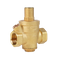 High-Temperature Manual Gate Pressure Reducing Valve for Water Hydraulic Control Structure General Application