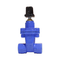 DN25 DN80 DN150 DN250 PN16 Manual Power Ductile Cast Iron Flanged Sluice Gate Valve Water Handwheel Operated General Application