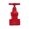 PN10 PN16 DI Grooved Flanged Gate Valves Butterfly Check Valve Fire Protection System
