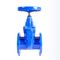 PN10 PN16 Resilient Seated Sluice Gate Valve Hand Wheel Operated GGG50 BS5163 Class Made of Ductile Cast Iron WCB Class 150