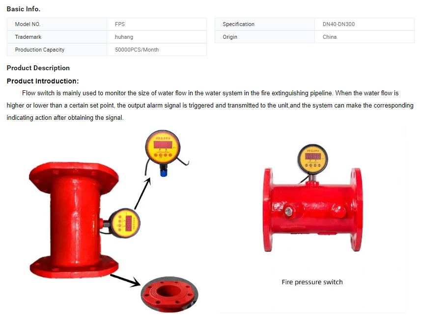 General Application Hydraulic Power Angle Structure Pressure Switch Water Media Valves manufacture
