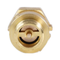 High Quality Durable 1/2\" 4\" Inch Brass Check Valve Manual Non-Return Water Plumbing Materials Pressure Reducing Adjustable