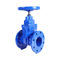 MADE in CHINA PN10 PN16 Z45X BS5163 Soft Seal Flange Ductile Iron Gate Valve