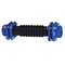 DN50-DN300 High Pressure Rubber Flexible Expansion Joint Fittings Steel Arch Design Forged Head Flexible Water Pipe Models
