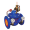 China-Made Solenoid Electric Manual Flow Control Valve Safety Diaphragm Structure Water Pipeline Pressure Reduction OEM