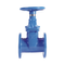 DN25 DN80 DN150 DN250 PN16 Manual Power Ductile Cast Iron Flanged Sluice Gate Valve Water Handwheel Operated General Application