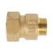 High Quality Durable 1/2\" 4\" Inch Brass Check Valve Manual Non-Return Water Plumbing Materials Pressure Reducing Adjustable