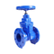 MADE in CHINA PN10 PN16 Z45X BS5163 Soft Seal Flange Ductile Iron Gate Valve
