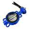 Huhang Handle Type Vertical Plate DI Two Way Soft Seal Stainless Steel DISC butterfly Valve