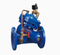 Ha008 Remote-Controlled Liquid Level Control Valve Flange Design High Temperature Water Application Hydraulic OEM Customizable